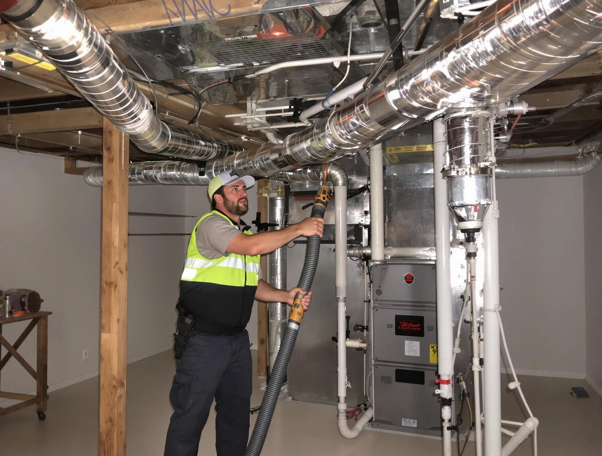 Furnace Cleaning service in Fort Lee, VA