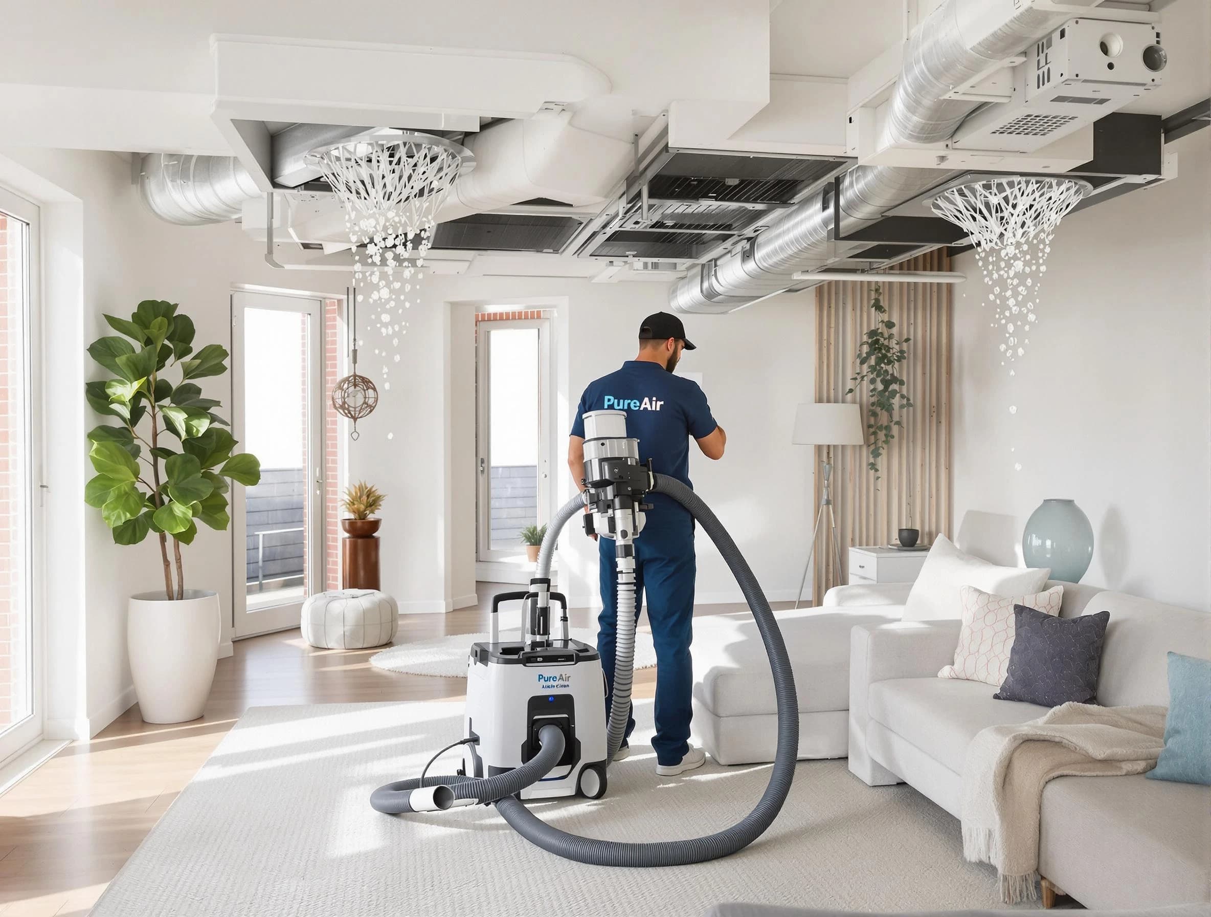 Pure Cleaning service in Fort Lee, VA